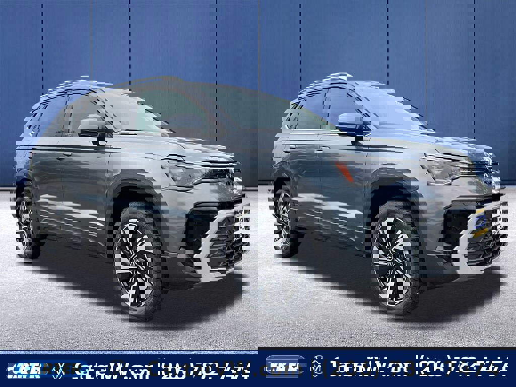New 2025 Volkswagen Taos SE