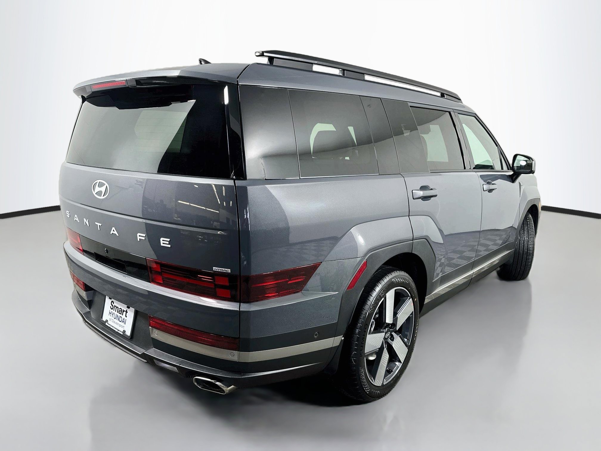New 2027 Hyundai Santa Fe Limited AWD/4WD image 7