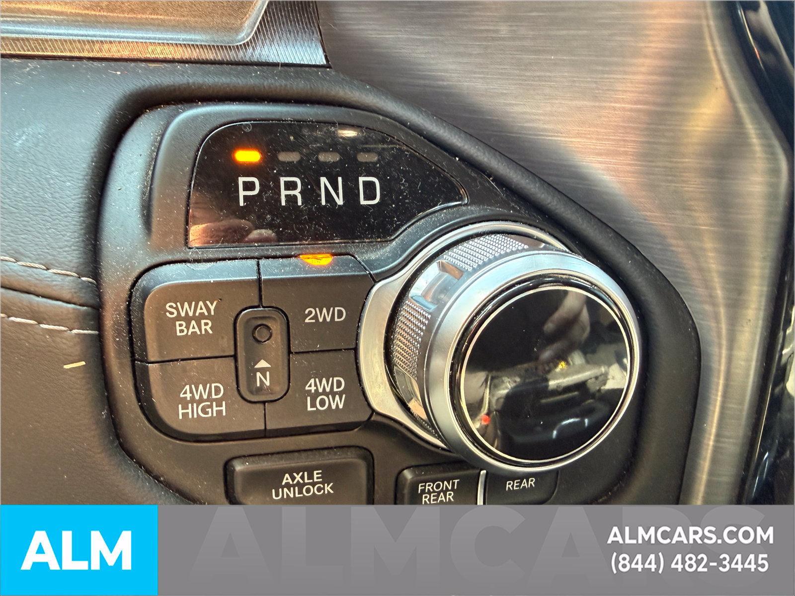 Used 2022 RAM 2500 Power Wagon AWD/4WD image 26
