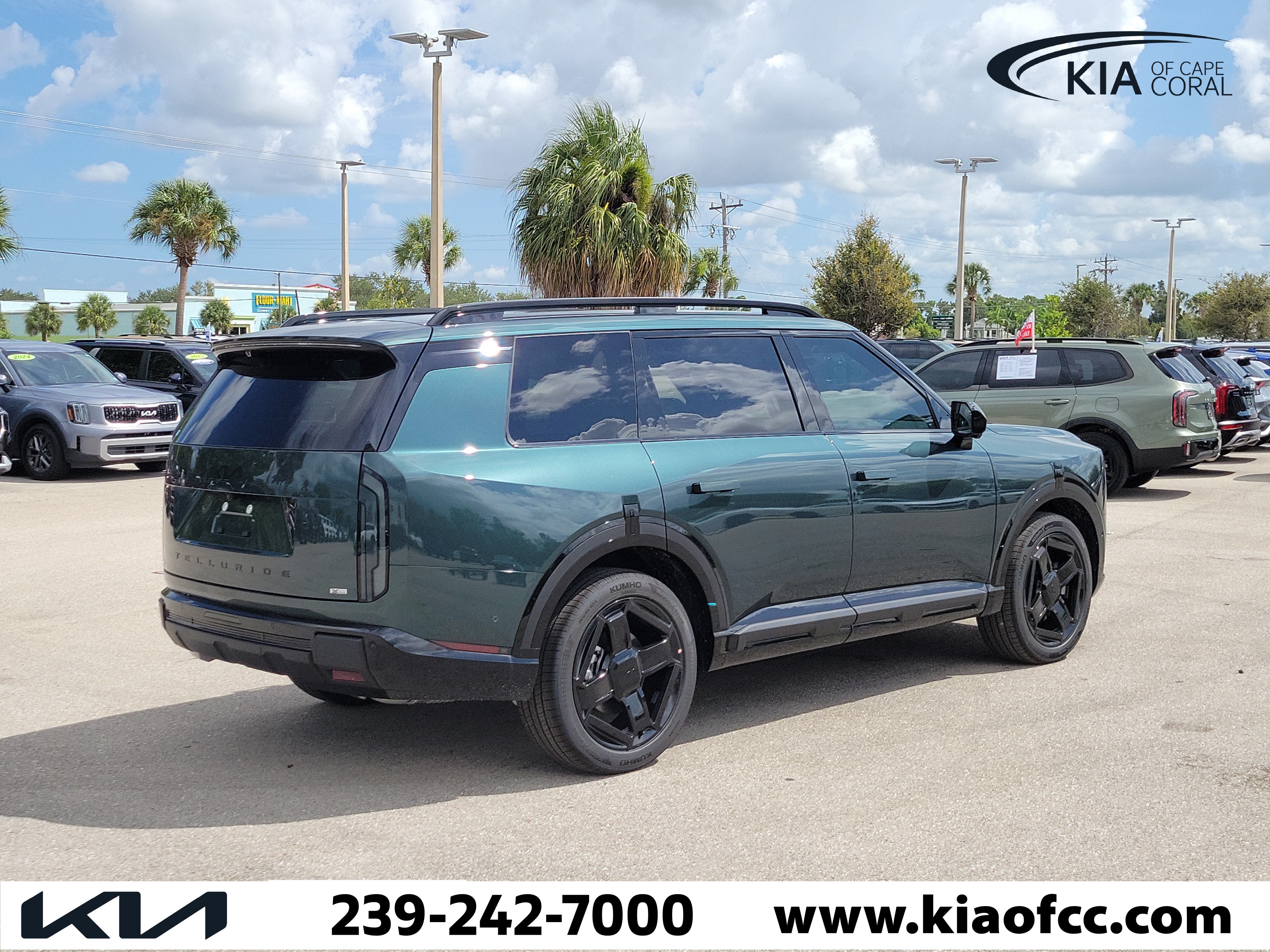 New 2027 Kia Telluride X-Line SX Prestige w/ Towing Package AWD/4WD image 5