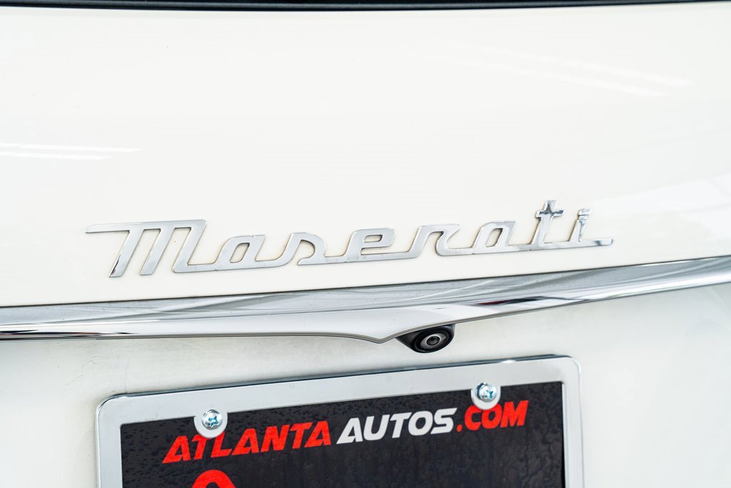 Used 2022 Maserati Levante Modena image 27