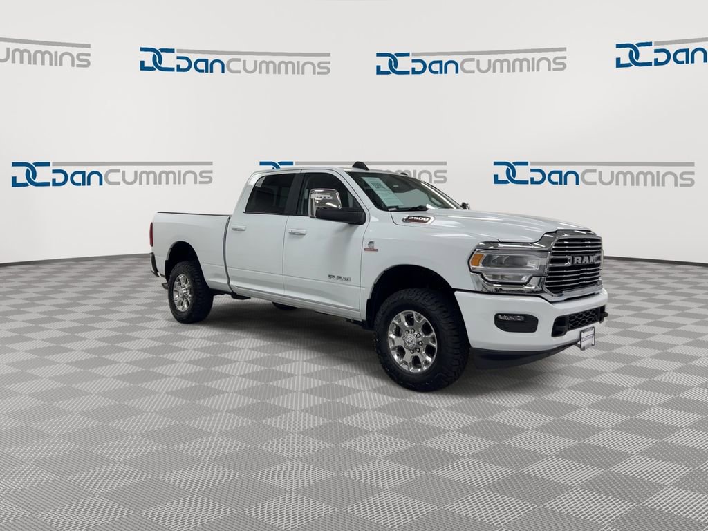 Used 2024 RAM 2500 Laramie w/ Safety Group image 2