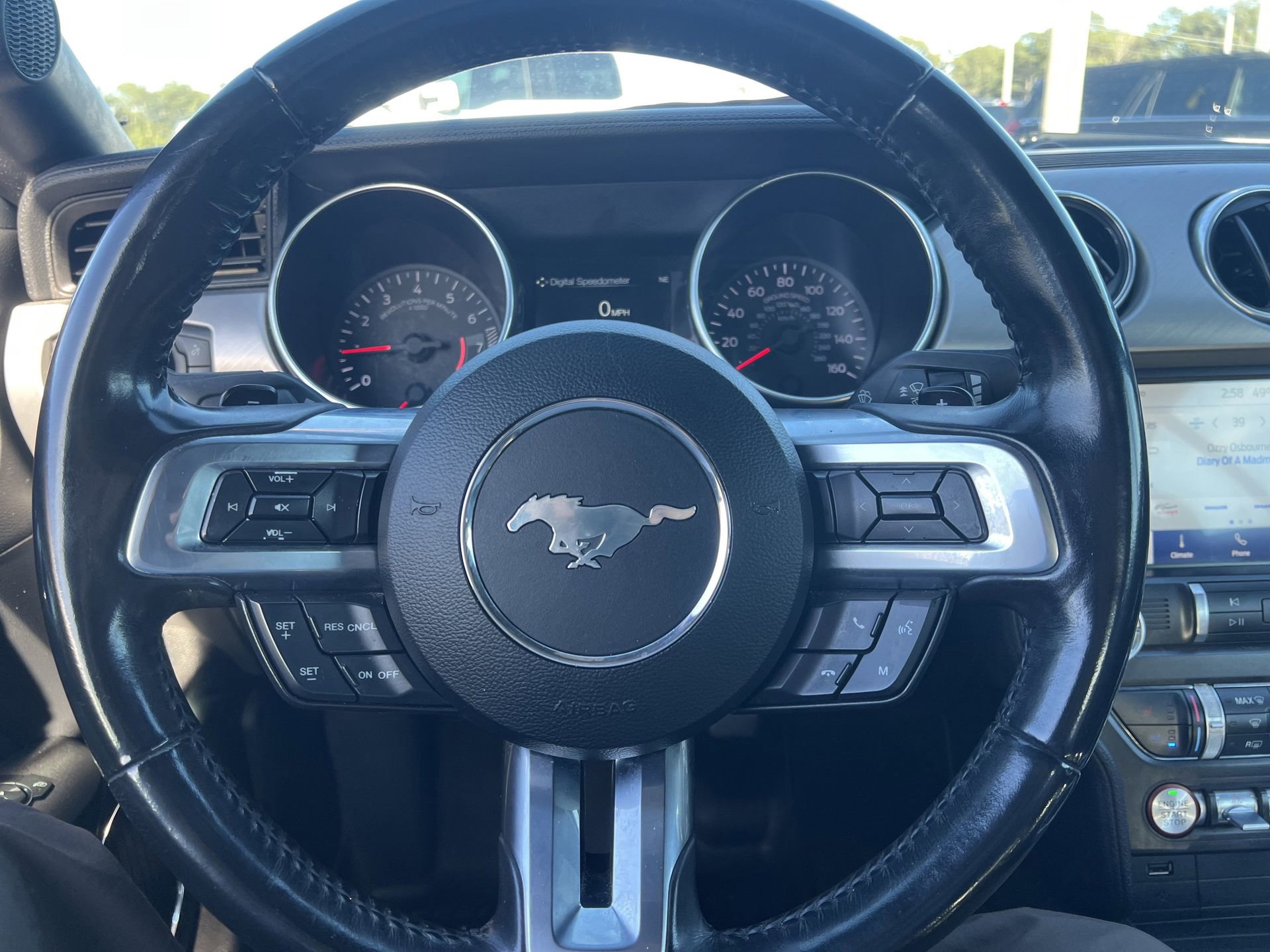 Used 2020 Ford Mustang Premium image 11