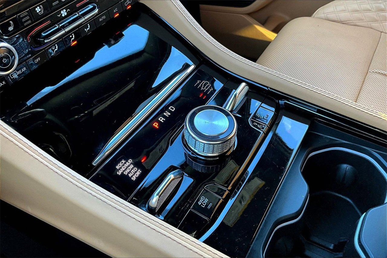 Certified 2023 Jeep Grand Cherokee L Summit image 31