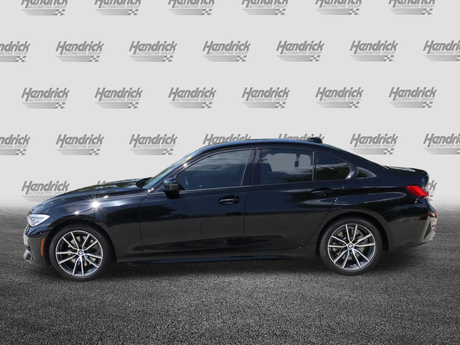 Used 2020 BMW 330i Sedan w/ Driving Assistance Package RWD image 6