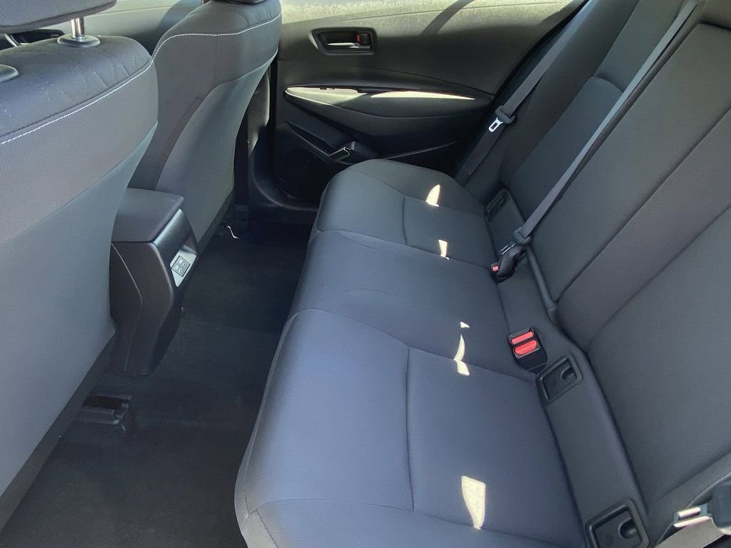 Certified 2025 Toyota Corolla LE image 19