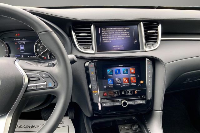 Used 2025 INFINITI QX55 Luxe w/ Accent Package image 6