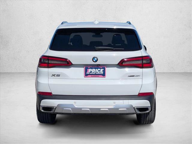 Used 2019 BMW X5 xDrive40i w/ Convenience Package AWD/4WD image 7