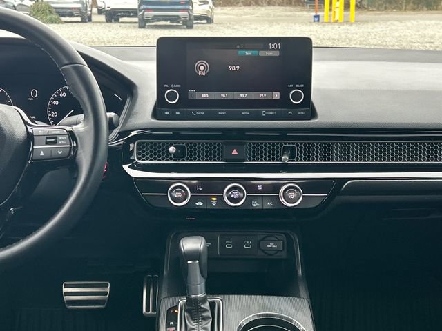 Certified 2025 Honda Civic Sport image 21