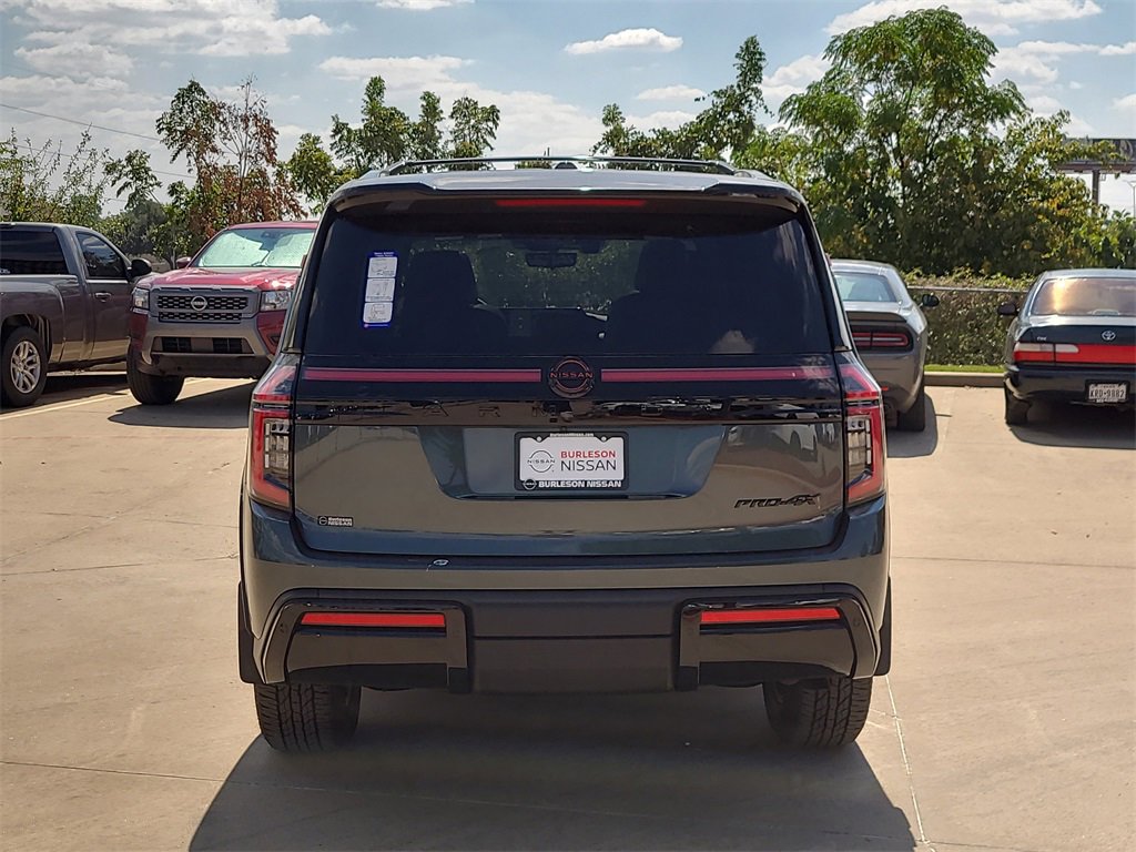 New 2026 Nissan Armada PRO-4X image 3