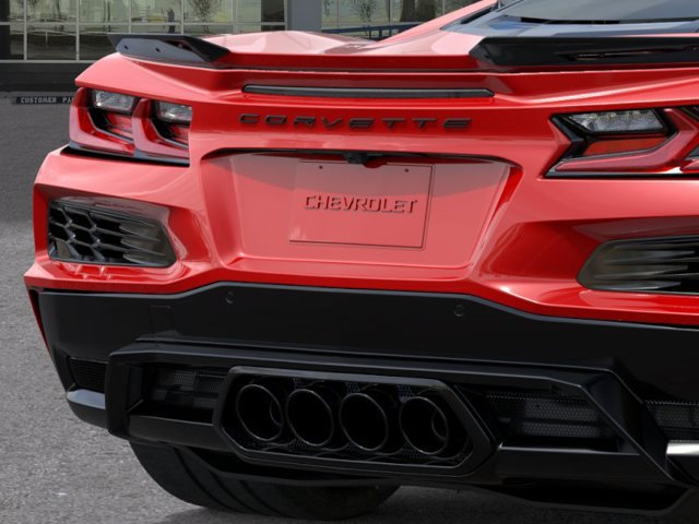 New 2027 Chevrolet Corvette Grand Sport w/ Z52 Sport Performance Package RWD image 14
