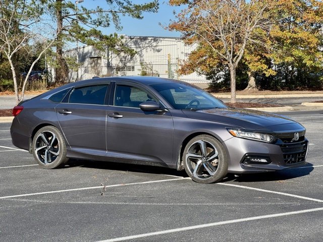 Used 2019 Honda Accord Sport image 10
