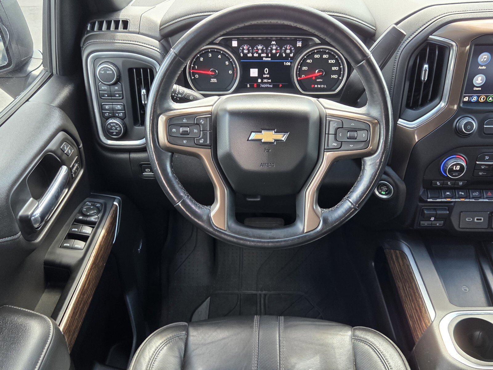Used 2022 Chevrolet Silverado 1500 High Country w/ Technology Package image 6