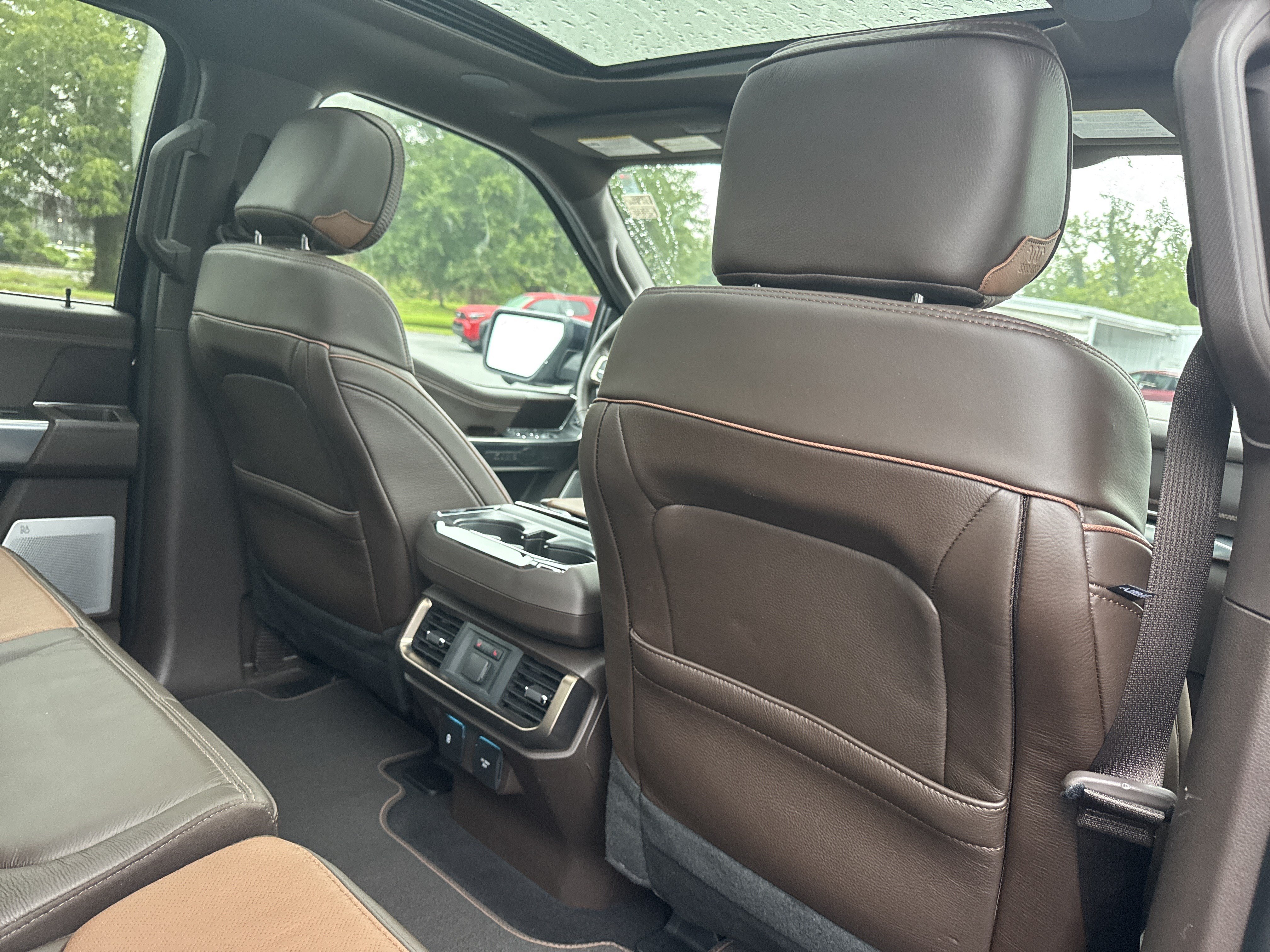 Used 2025 Ford F150 King Ranch w/ FX4 Off-Road Package AWD/4WD image 33