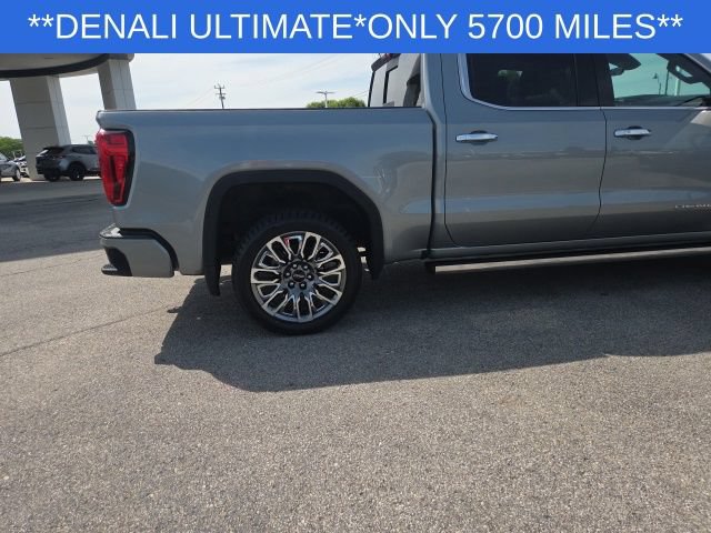 Used 2025 GMC Sierra 1500 Denali Ultimate AWD/4WD image 23