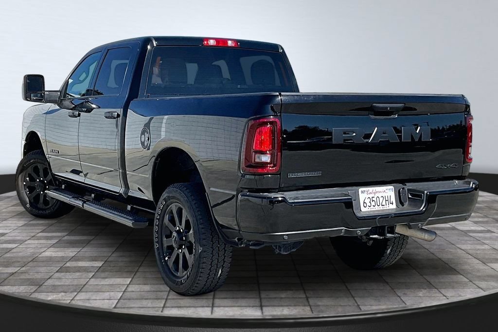 Used 2026 RAM 2500 Big Horn AWD/4WD image 20