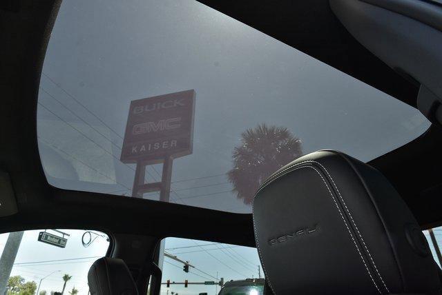 New 2025 GMC Sierra EV Denali image 23