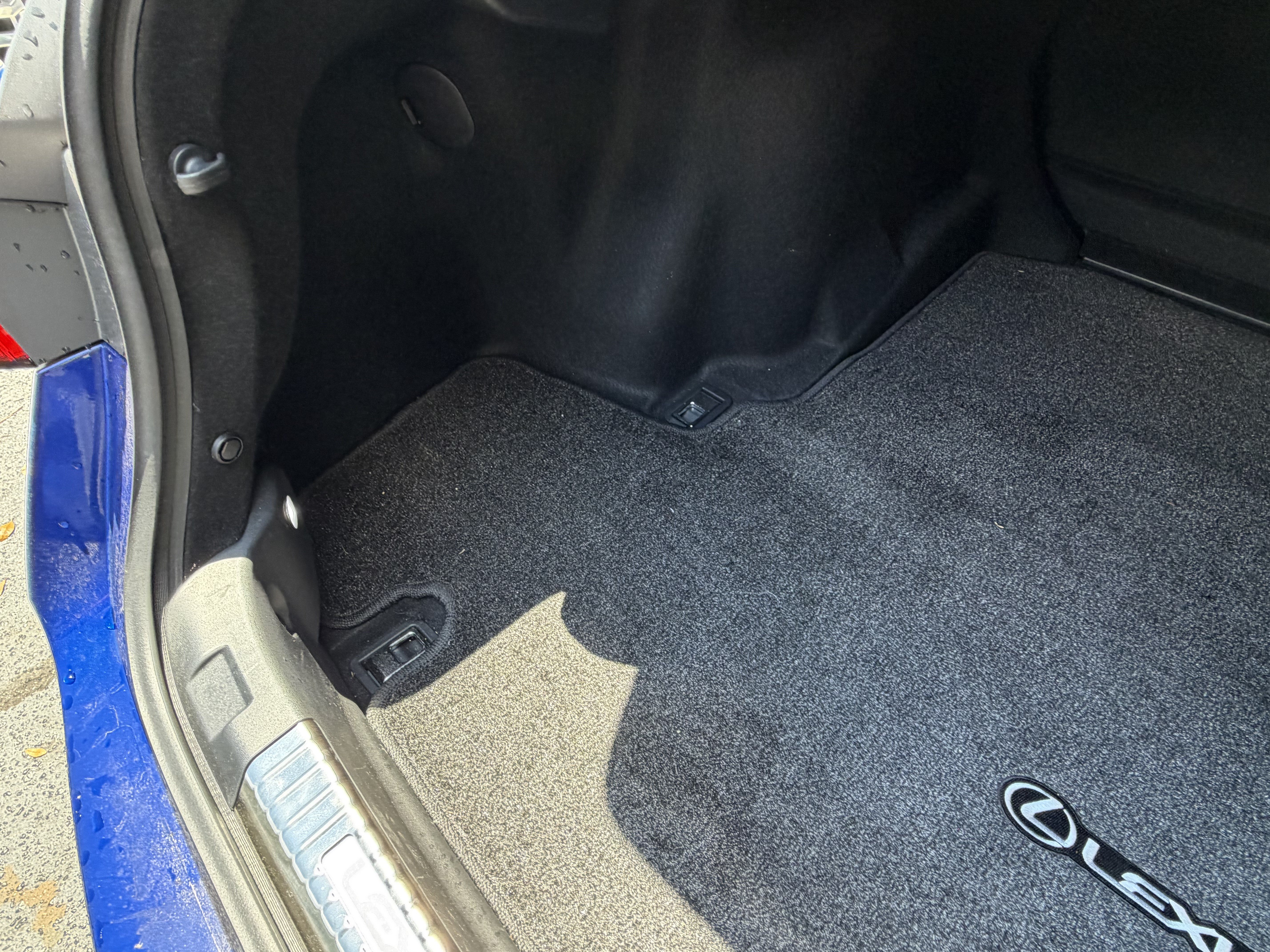 Certified 2024 Lexus IS 350 F Sport RWD image 48