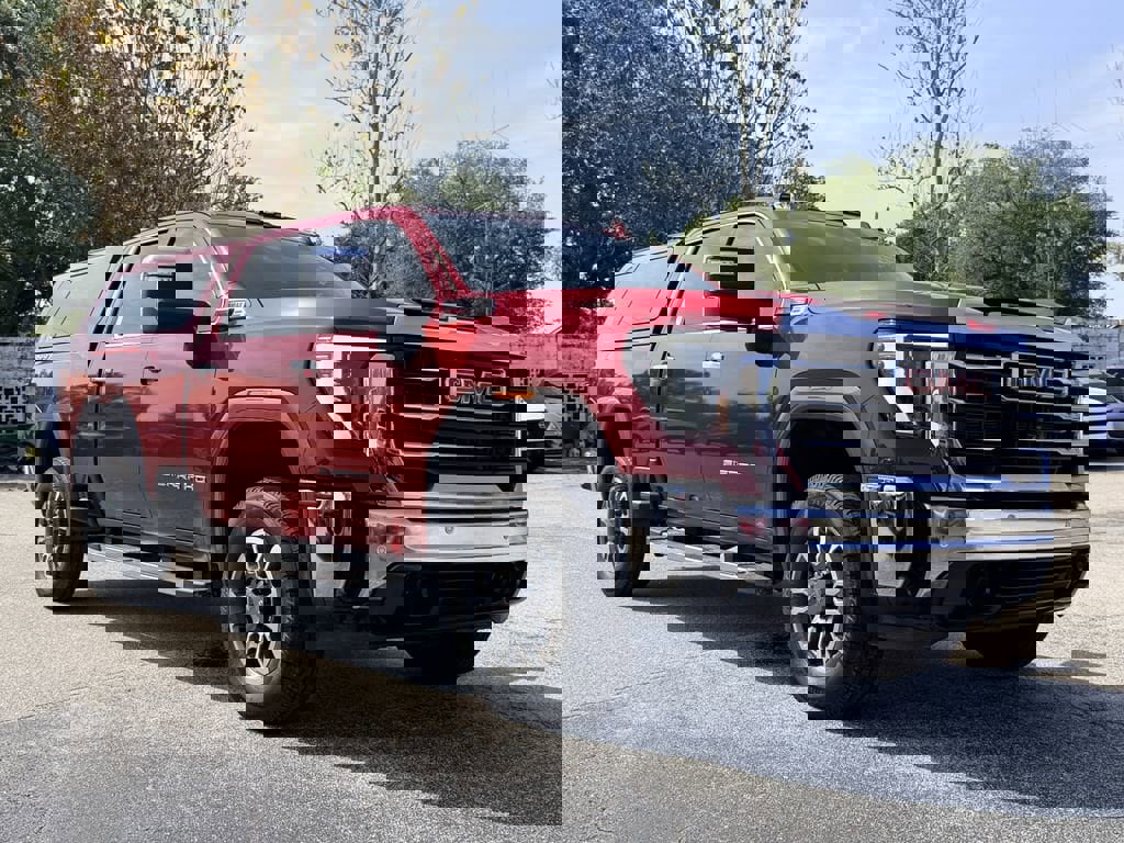 Certified 2024 GMC Sierra 2500 SLT w/ SLT Premium Package image 2