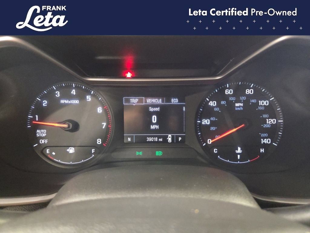 Used 2022 Chevrolet TrailBlazer LS FWD image 15
