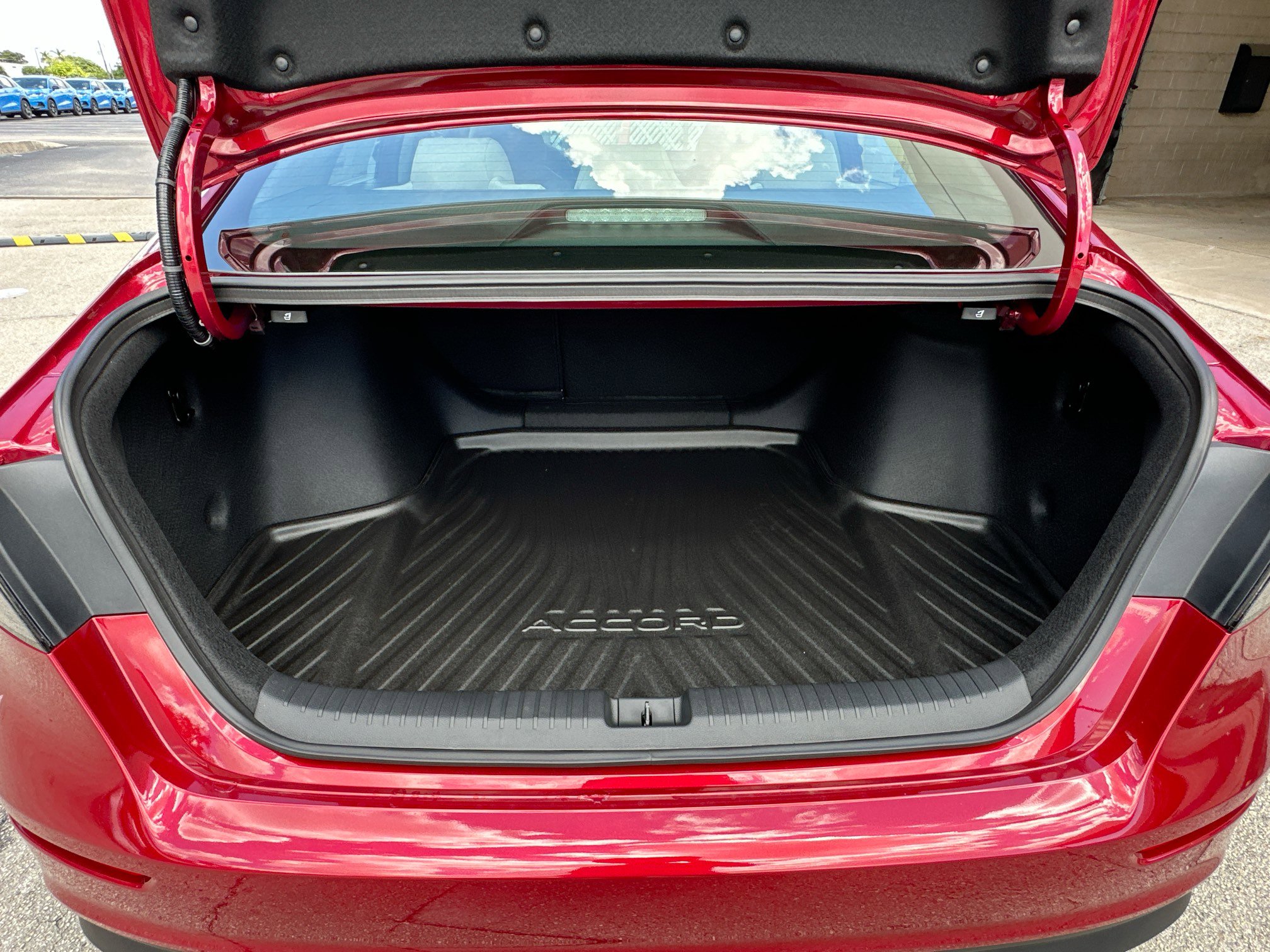 New 2025 Honda Accord SE image 20