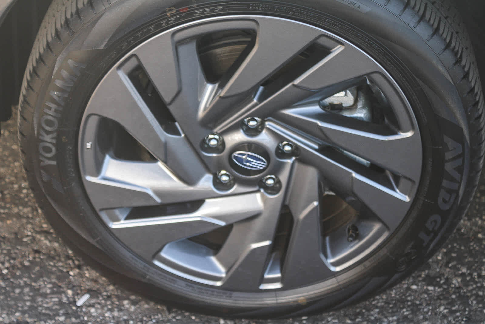 Used 2025 Subaru Legacy Sport image 10