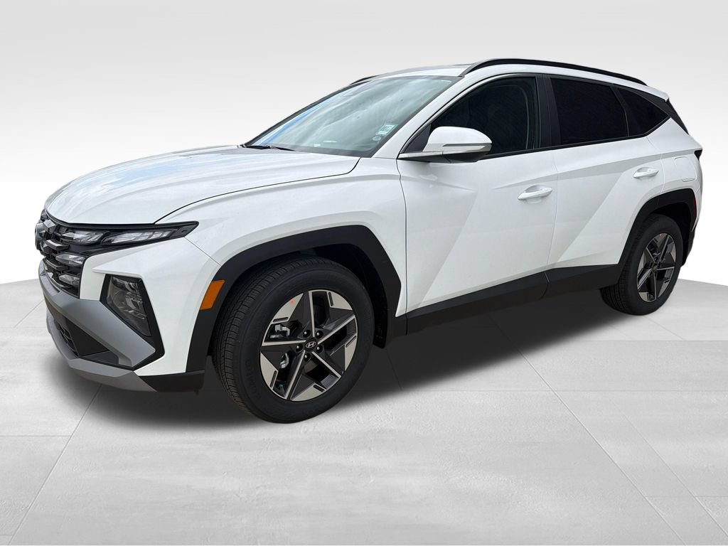 New 2026 Hyundai Tucson SEL FWD image 1