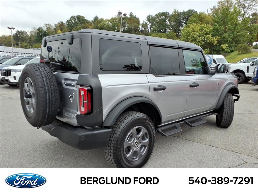 Used 2024 Ford Bronco Big Bend image 5