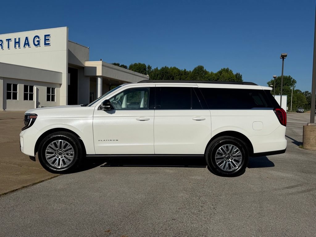 New 2027 Ford Expedition Max Platinum w/ Driver's Package AWD/4WD image 2