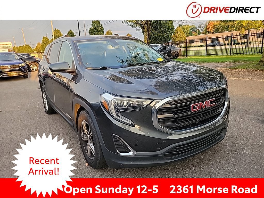 Used 2018 GMC Terrain SLE