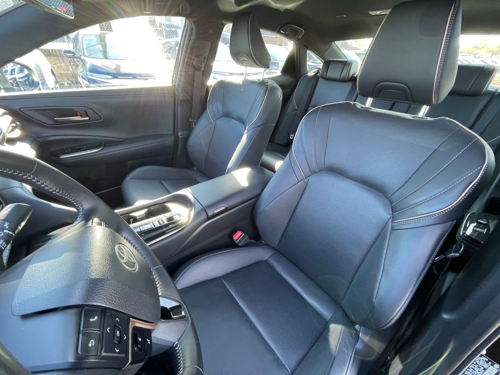 Used 2025 Toyota Crown AWD/4WD image 37