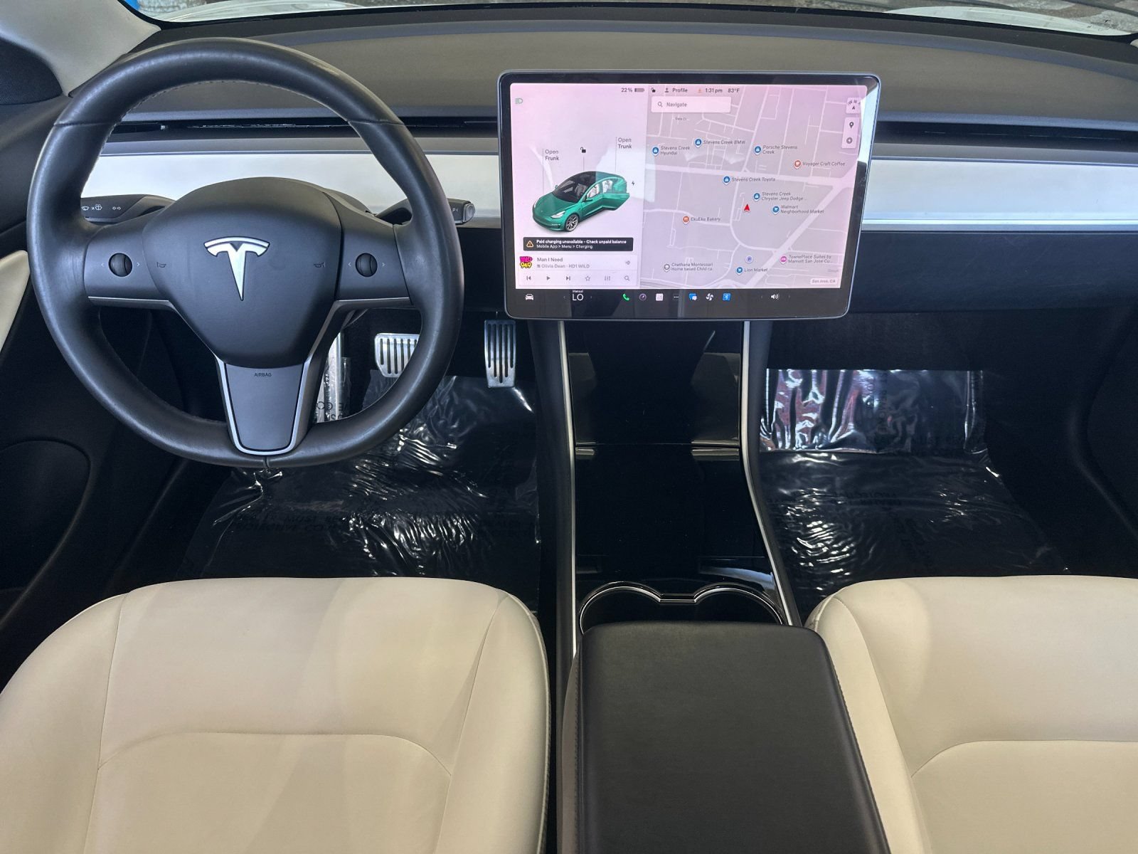 Used 2019 Tesla Model 3 Long Range AWD/4WD image 13