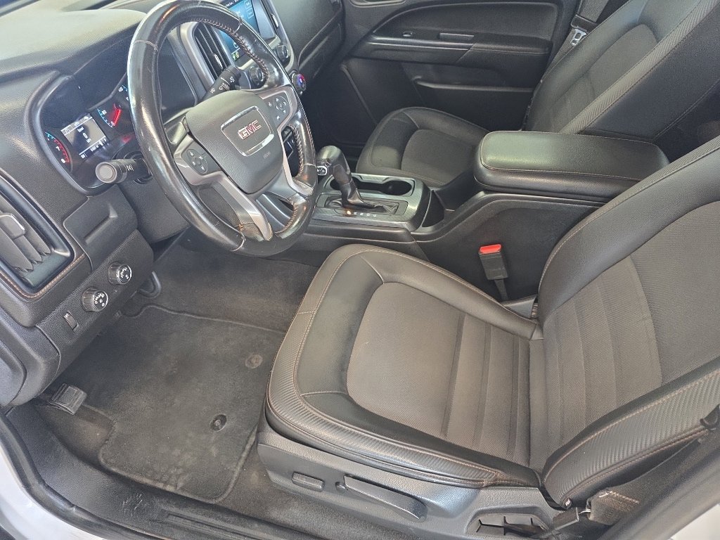 Used 2021 GMC Canyon AT4 AWD/4WD image 32