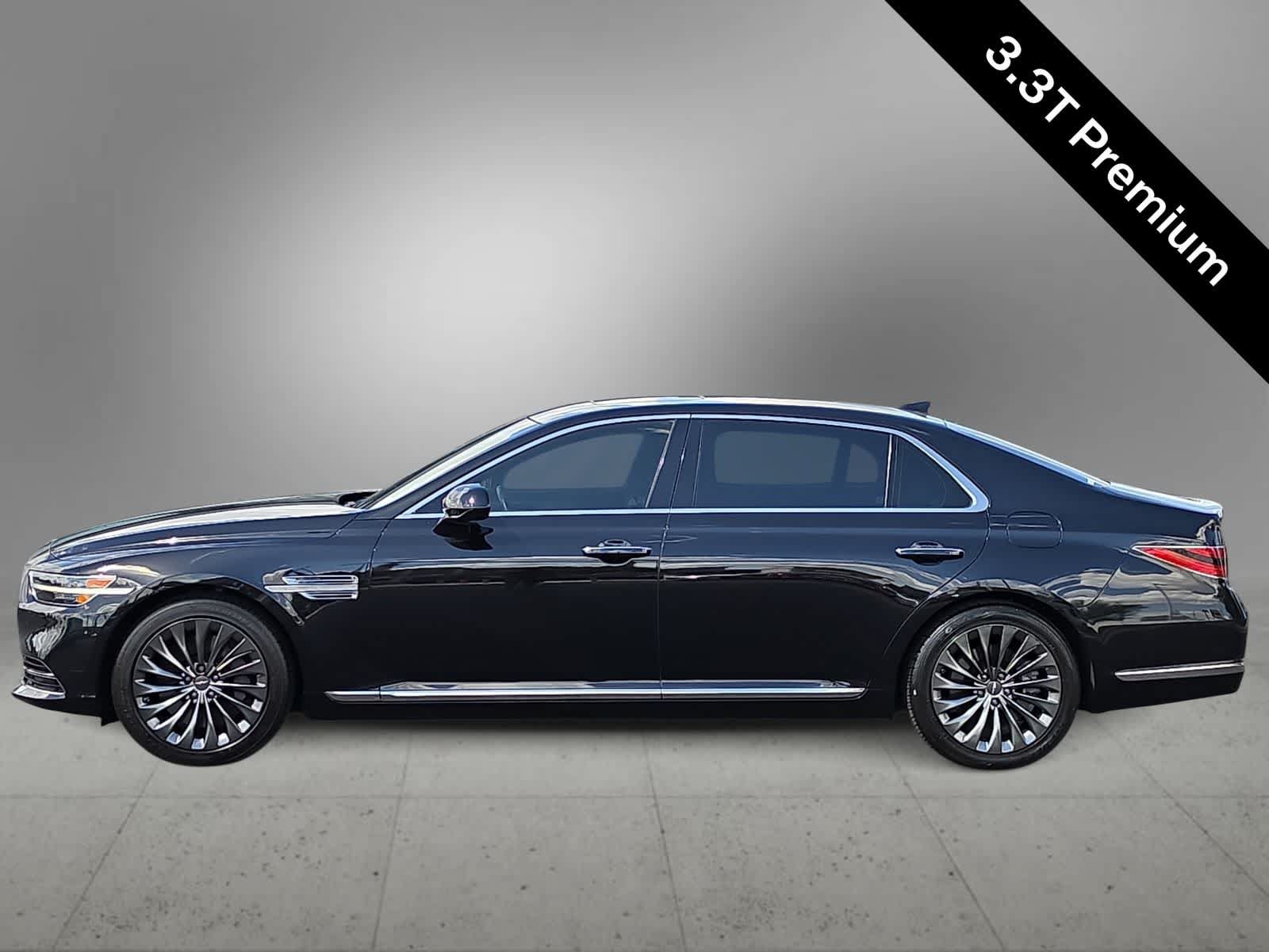 Used 2020 Genesis G90 3.3T Premium AWD/4WD image 5