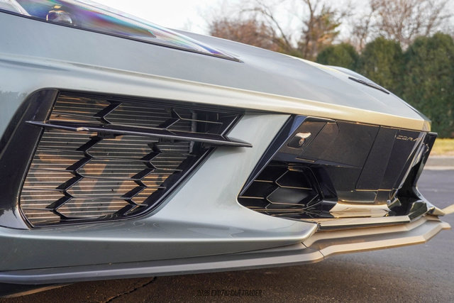 Used 2022 Chevrolet Corvette Stingray Premium Cpe RWD image 55