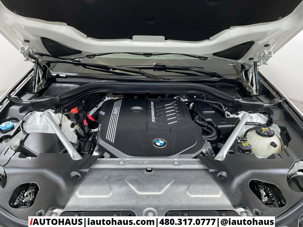 Used 2020 BMW X3 M40i w/ Executive Package image 11