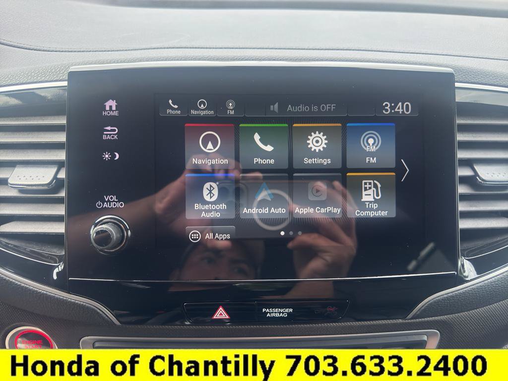 Certified 2025 Honda Passport TrailSport image 17