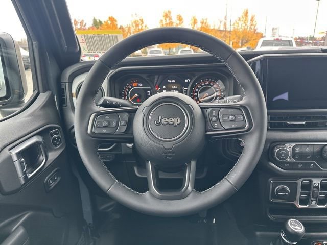 New 2026 Jeep Wrangler Sport S image 11