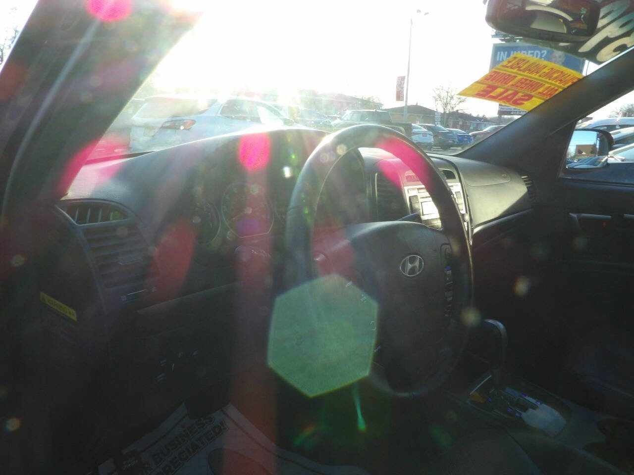 Used 2008 Hyundai Santa Fe Limited image 6