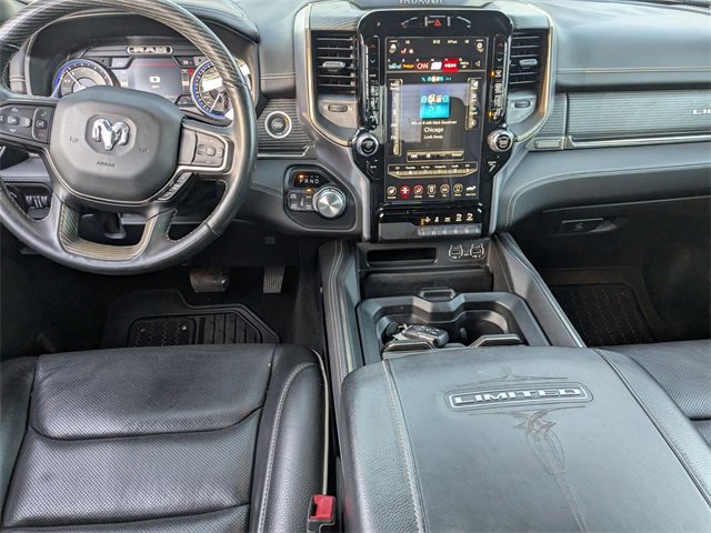 Certified 2021 RAM 1500 Limited w/ Body Color Bumper Group image 26