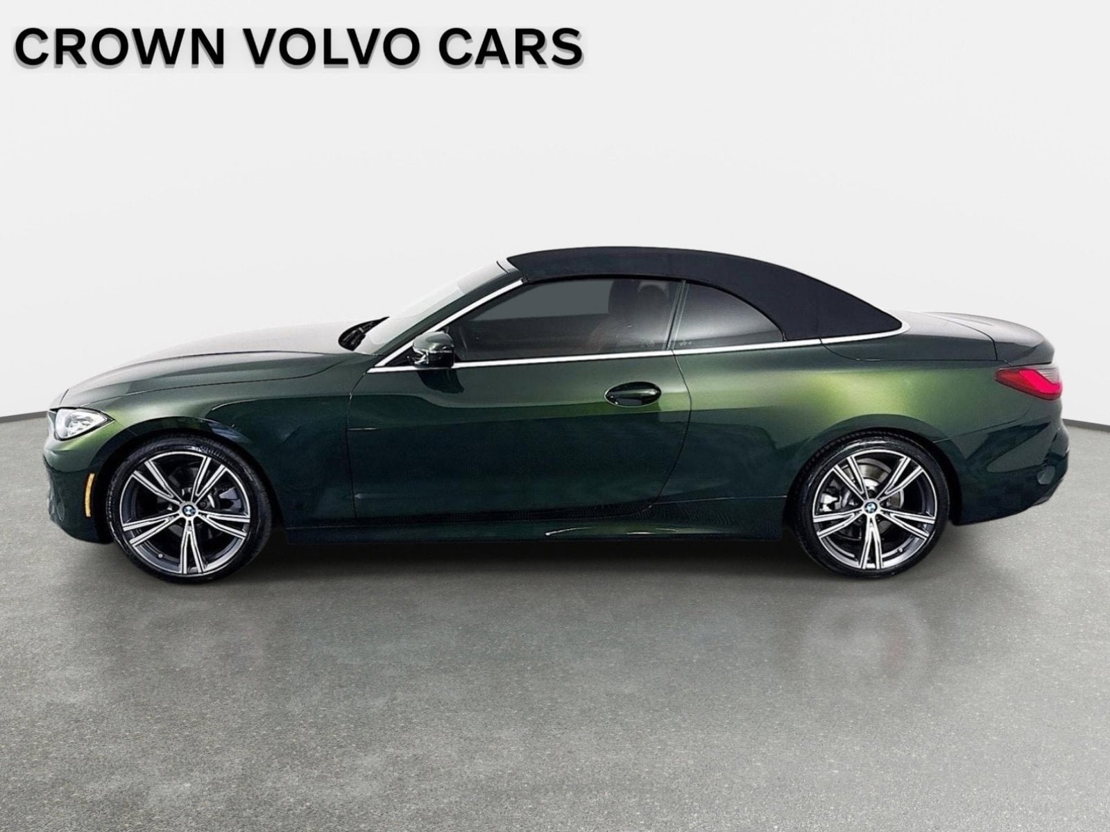 Used 2021 BMW 430i Convertible RWD image 9