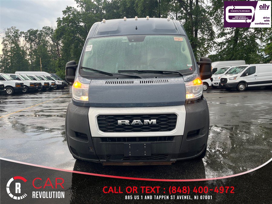 Used 2021 RAM ProMaster 3500 FWD image 2