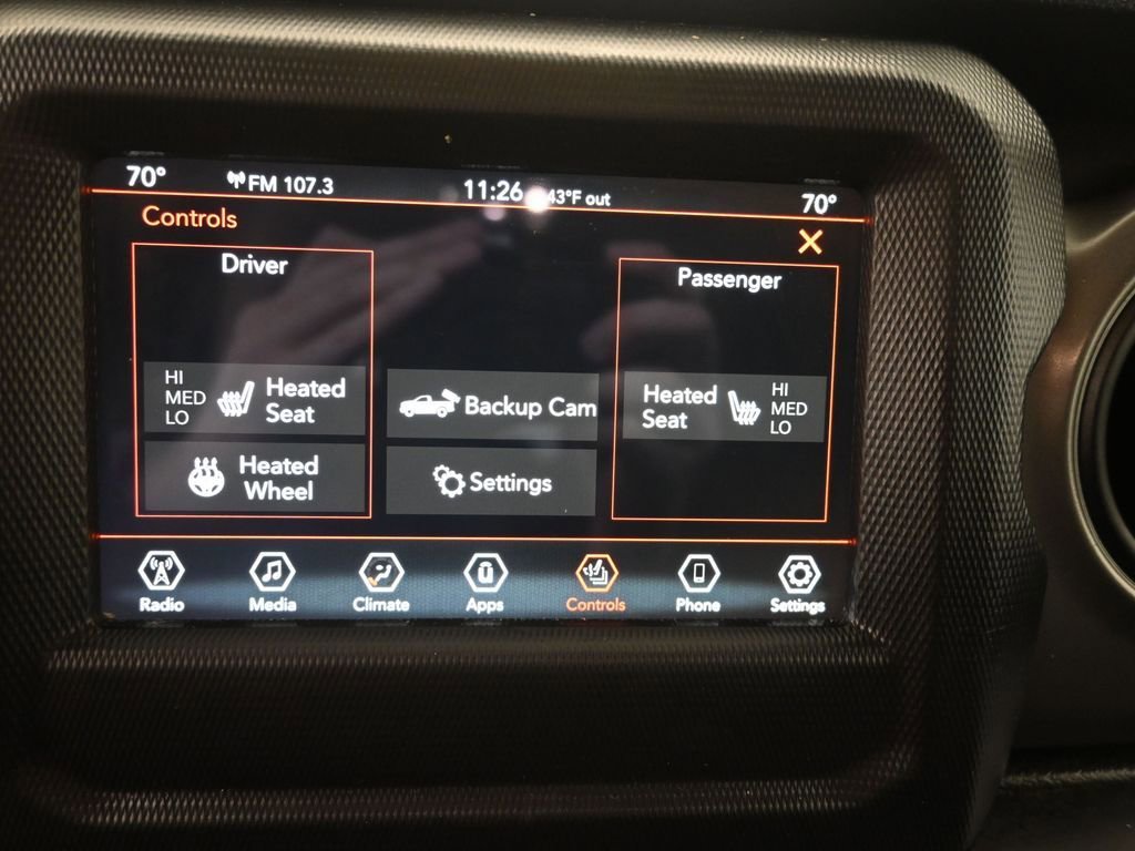 Used 2021 Jeep Gladiator Sport image 30