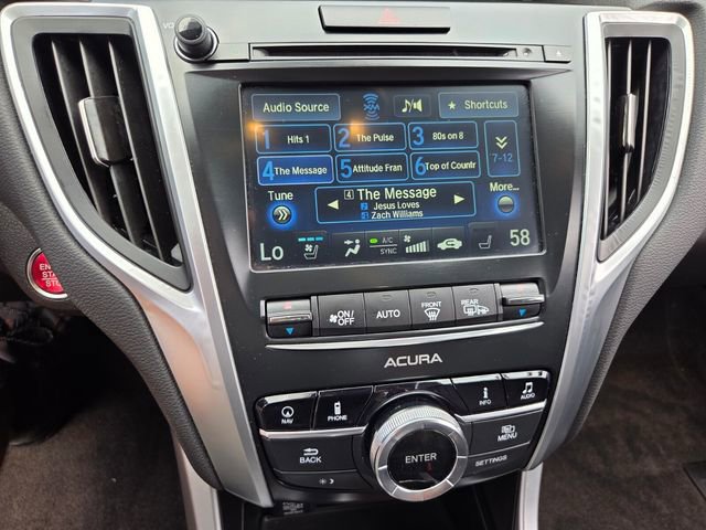 Used 2015 Acura TLX V6 w/ Advance Package FWD image 27