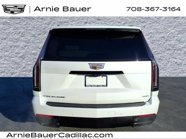 Certified 2025 Cadillac Escalade Sport Platinum AWD/4WD image 8