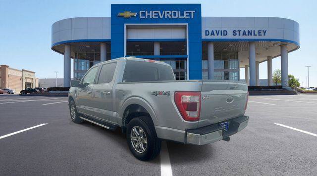 Used 2023 Ford F150 Lariat AWD/4WD image 6