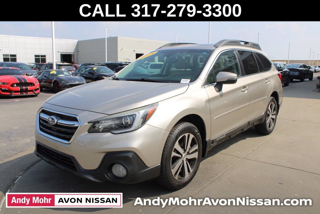 Used 2018 Subaru Outback 3.6R Limited AWD/4WD image 3