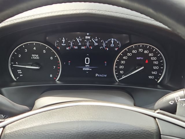 Used 2017 Cadillac CT6 Luxury AWD/4WD image 23