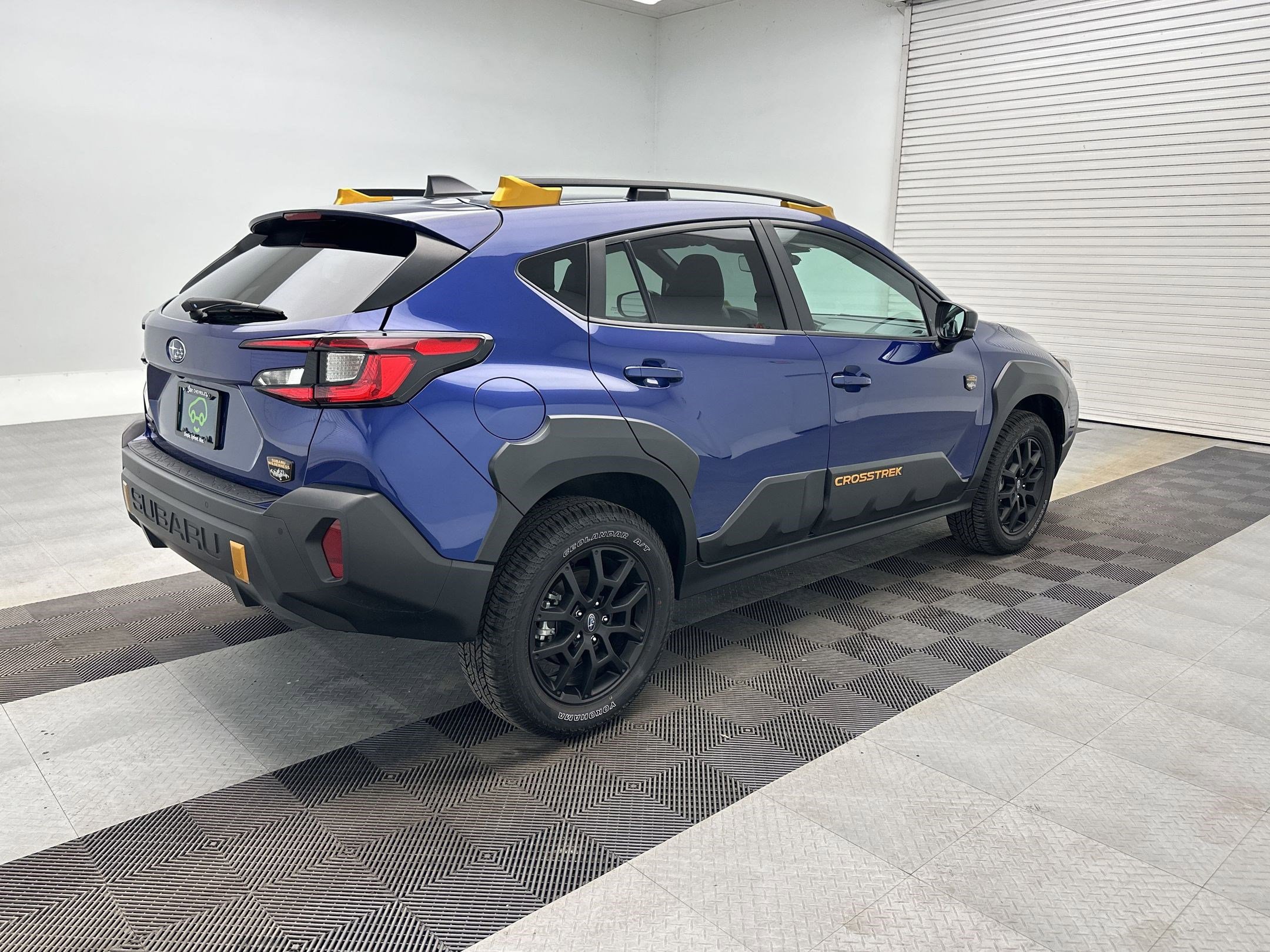 Used 2025 Subaru Crosstrek 2.5i Wilderness image 9