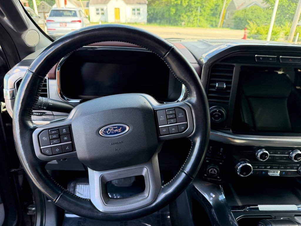 Used 2021 Ford F150 Lariat w/ Equipment Group 502A High AWD/4WD image 53